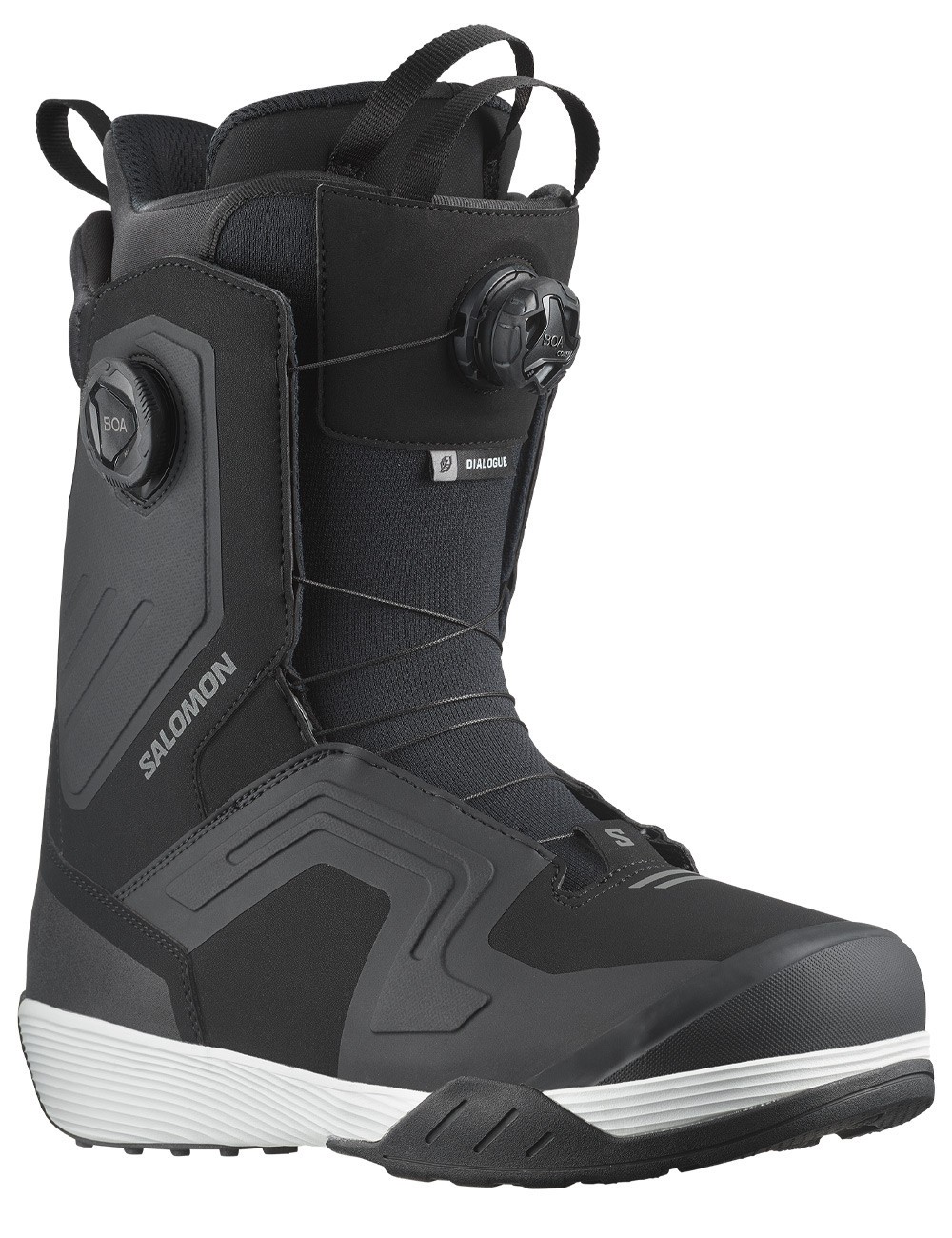 Salomon Dialogue Dual BOA scarpe da uomo stivali da snowboard scarpe da snowboard