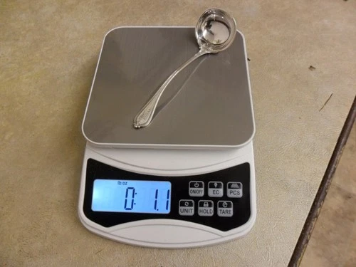 Towle and Gorham Sterling silver spoons