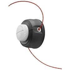 SUNSEEKER HYPER TOUGH BUMP HEAD FOR 2 CYCLE CURVED SHAFT TRIMMERS - See Photos