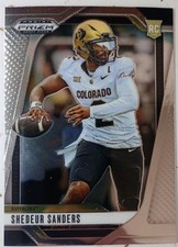 2025 Panini Prizm Draft Picks - Shedeur Sanders #19 (RC)