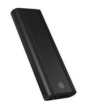ICY BOX M.2 SSD/NVMe Enclosure, USB 3.2 (10Gbps), Tool-Free, Cooling System, USB