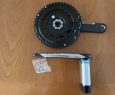 SRAM Red AXS 12s Crankset 175mm 48/35 - NEW | eBay
