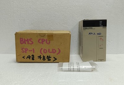 Omron Sysmac C200HX-CPU64 Plc Prozessor Einheit 31.2K Wort Programmierbar Regler