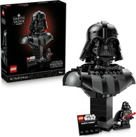 Lego Star Wars Darth Vader BüSte 75439 Modellbau Sammler Deko 18+