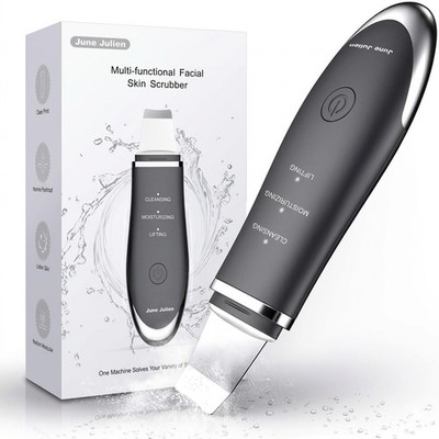 Multifunctional Facial Skin Scrubber  Face Spatula Blackhead Remover