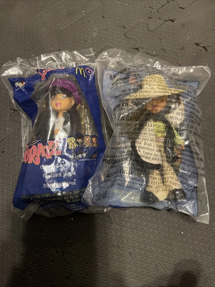 McDonald's Bratz Fast Food Premiums for sale - eBay