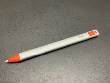 Logitech Crayon Digital Pencil for Apple iPad 2018 Above Orange 914-000033
