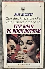 Paul HACKETT / THE ROAD TO ROCK BOTTOM 1964