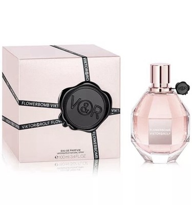 Flowerbomb by Viktor & Rolf 3.4 oz Eau De Parfum for women