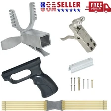 Slingshot DIY Module Stainless Steel Trigger Rubber Band Accessories Mechanical