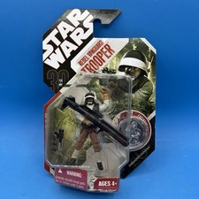 Rebel Vanguard Trooper 53 STAR WARS 30th Anniversary NEW MOC