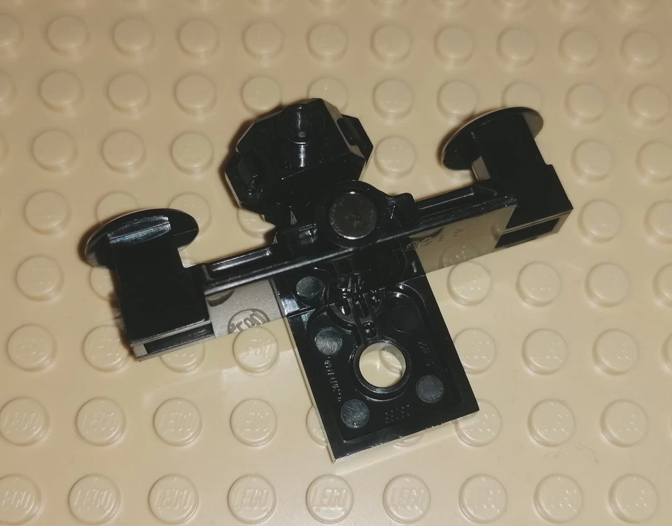 LEGO Eisenbahn - 4x Puffer Magnet Kupplung Buffer Train Zug 10277 60198 29085c01 - Bild 4 von 4