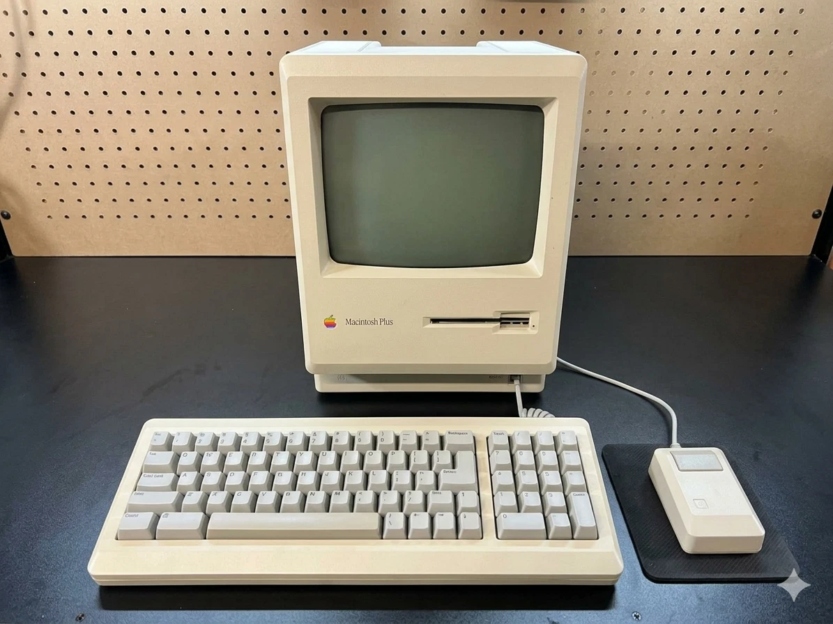 Macintosh Plus for sale | eBay