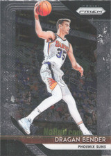 2018-19 Panini Prizm - Dragan Bender #51 Suns