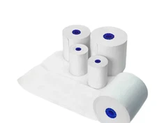 Star Micronics 37965970 Thermal Paper, 58mm x 85ft, Blue, (Pack of 6)