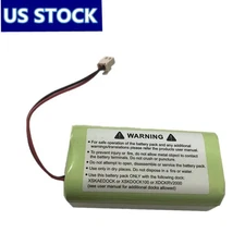 New 3000mAh KB28 RVBAT850 Battery for Shark XSKAEDOCK XSKDOCK100 XDCKRV2000