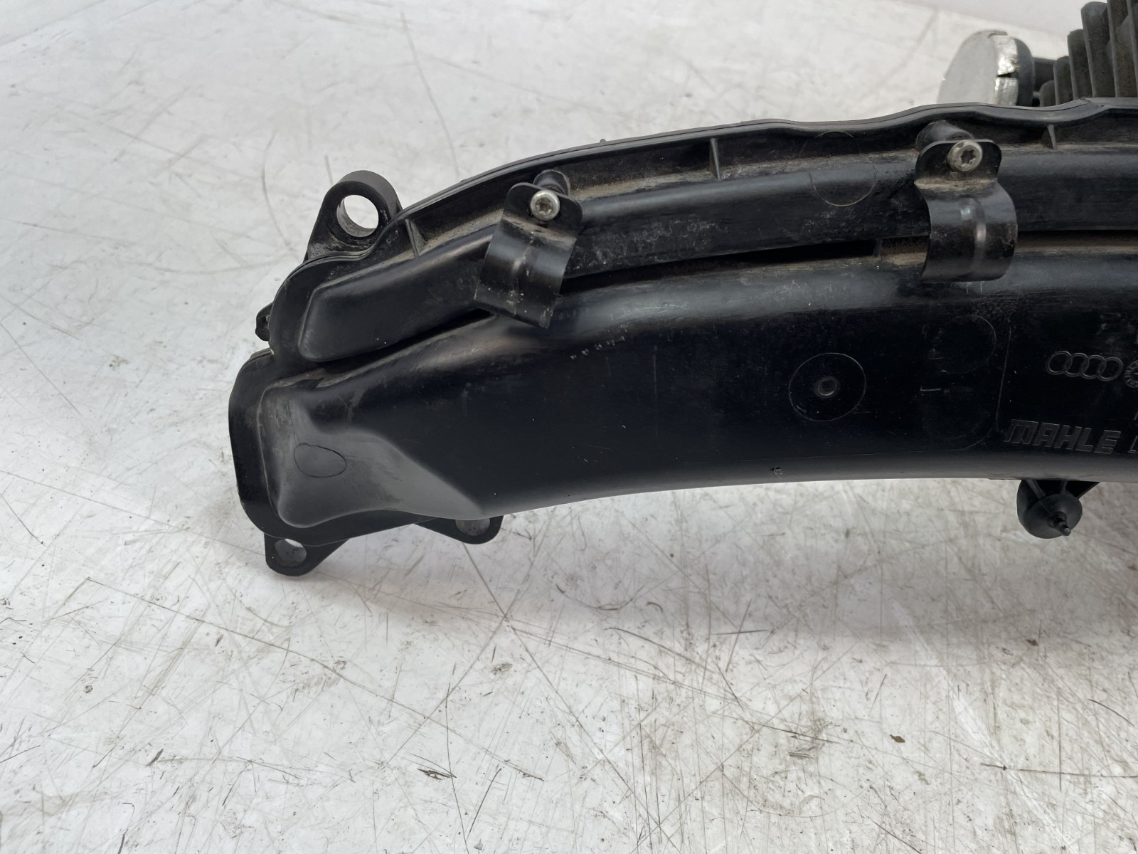 ✅ 2013-2017 OEM Bentley Continental GT 4.0L V8 Turbocharger Air Intake Duct *