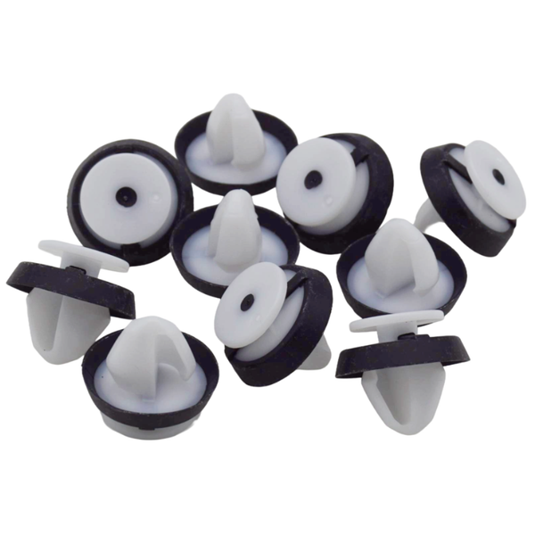 20 X TüRverkleidungsclips FüR Seat Leon 1P1 1M1 5F1 Mii KE1 Toledo IV KG3 You.S-image