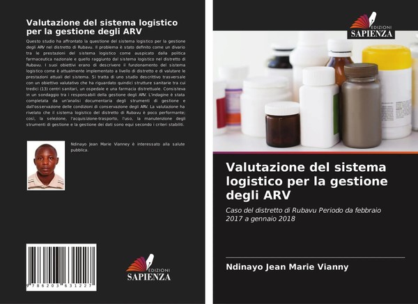 Ndinayo Jean Marie Vianny | Valutazione Del Sistema Logistico Per La Gestione...-image