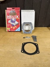 Helix Power Tower 53020  GM Silverado/Sierra 4.8/5.3/6.0 V8 Throttle Body Spacer