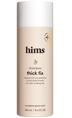 Hims Thick Fix Shampoo 6.4 Fl Oz (Eucalyptus Grove) NEW