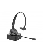 Conceptronic Headset Wireless Bluetooth+Ladestation