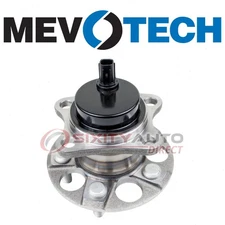 Mevotech BXT Rear Wheel Bearing Hub Assembly for 2010-2015 Toyota Prius - qa