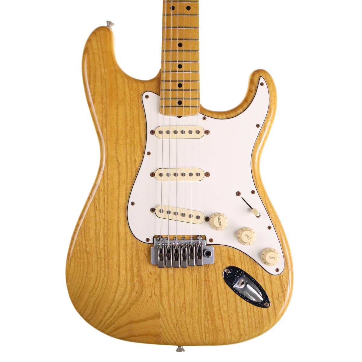 Fender Japan 50th Anniversary 68 Stratocaster, Natural with