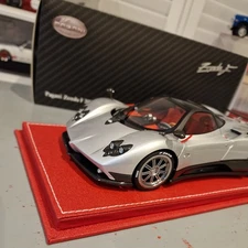 1/18 almost real ,pagani zonda f 2005v,Not Mr,cmc,exoto Stunning Peace,