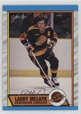 1989-90 O-Pee-Chee Larry Melnyk #288 0ol8