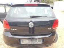 6R6827025C heckklappe für VOLKSWAGEN POLO V (6R1 6C1) 1.2 TDI 2009 4906972