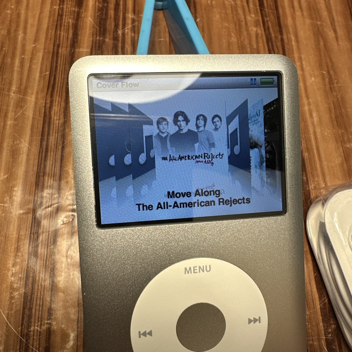 Apple iPod Classic 6th Gen A1238 80GB Amazing Pre-loaded 2007 Hits