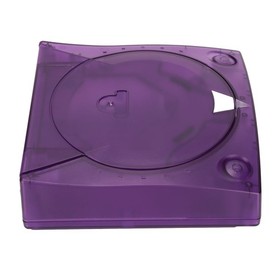 For Dreamcast DC Translucent Case Retro Video Game Console ABS Plastic New