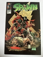 Spawn #28 (Image Comics February 1995) NM