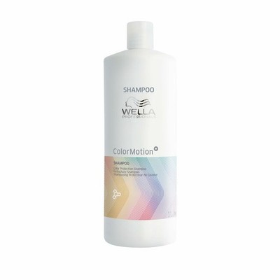 Shampoo Wella Color Motion 1 L Farbschutz