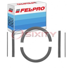 Fel-Pro Rear Engine Crankshaft Seal Kit for 1957-1964 Ford P-350 4.4L 4.8L at
