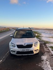 Skoda Yeti elegance 1.2 DSG Semi Automatic with Upgraded Gearbox, 131,000 miles
