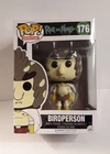 Funko Pop! Animation Rick and Morty 176 BirdPerson!!!