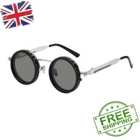 Adjustable Round Polarized Sunglasses, adjustable Tint Sunglasses, Polarized UK