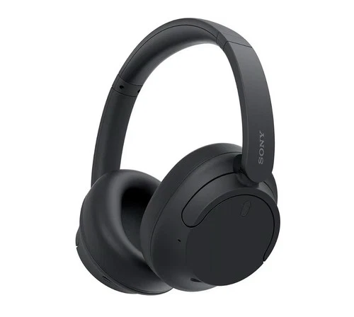 Sony WH-CH720N Wireless Noise Cancelling Headphones (Black), Headphones, Audio
