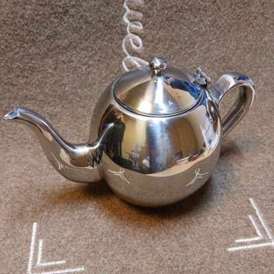 Teiera in acciaio inox 350ml 62035 classic lacor