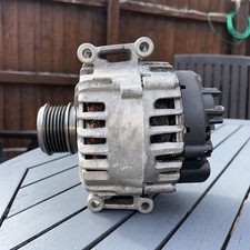 Genuine VW Audi Skoda Seat Petrol Alternator 06J903023D
