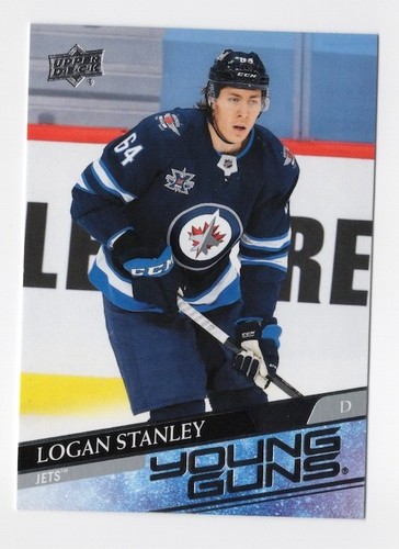 2020-21 20-21 Upper Deck Young Guns Rookie RC Series 1 & 2 & Extended Pick List - Picture 104 of 131