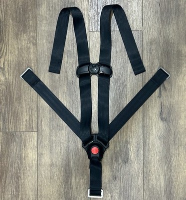 New Graco Tranzitions Car Seat Straps Harness Buckle Chest Clip