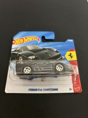 Hot Wheels FERRARI F40 Competizione JJM17 Super Treasure Hunt 2026 NEU STH