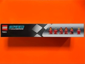 NEW LEGO 75913 Speed Champions F14 T and Scuderia Ferrari Truck Japan