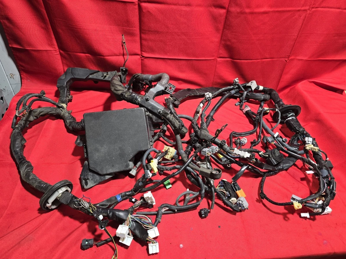 86に！　　AE92コンピュータハーネス Starters, Alternators, ECUs & Wiring for Toyota 86 for sale | eBay