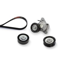GATES Keilrippenriemensatz Micro-V® K025PK1810 für HYUNDAI i20 1 PB PBT i30 FD 2