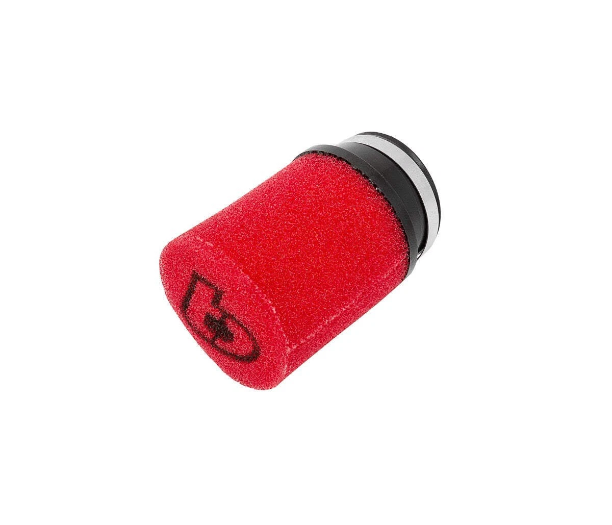 TB Parts Air filter - Dual layer, Angled, 52mm