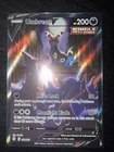 Pokemon Umbreon V  189/203 Alt Art Card Evolving Skies Mint Pack Fresh PSA10!?